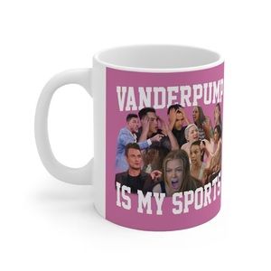 Bravo’s Vanderpump Rules Mugs